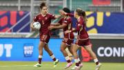 La Vinotinto femenina ya tiene once para enfrentar a Ecuador camino al Mundial