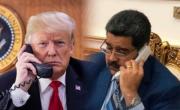 “Hola Maduro, soy Trump”: charla telefónica y ¿encuentro?