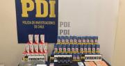 PDI desarticula red de microtráfico que operaba por redes sociales en La Serena y Coquimbo