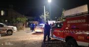 Un hombre murió electrocutado mientras hacía arreglos en su casa en Rawson