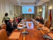 El Fiscal General de Bolivia viaja a Madrid para fortalecer cooperación internacional