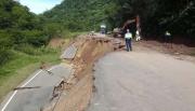 La ABC rehabilitó camino de Samaipata trabajó en 49 puntos de la carretera