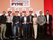 Premios PYME 2025, el reconocimiento al rol de la pequeña y mediana empresa