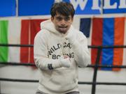 Boxeo: el hijo de Manny Pacquiao debuta como profesional y tendrá el gran desafío de empezar a brillar con luz propia