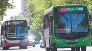 Suben casi 15% los colectivos en la Provincia desde diciembre