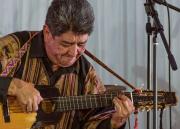 Yuri Ortuño: Mi abuelo influyó en mí, tocaba la concertina