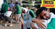Hincha de Palmeiras muere antes de la final de la Copa Libertadores en Lima