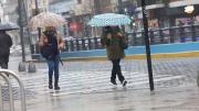 Lluvias en el AMBA y alerta meteorológica por tormentas en 17 provincias: cómo seguirá el clima durante el fin de semana