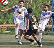 Los equipos de Municipal y García Agreda van por el título