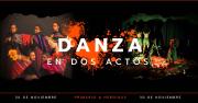 Danza en Dos Actos: Primario & Heroinas mARTadero