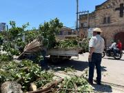 Declaran zona de desastre y emergencia a un municipio de Tarija