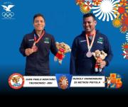 Bolivia suma sus primeras medallas en los Juegos Bolivarianos 2025