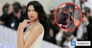 Dua Lipa pasó tenso momento en Bogotá junto a su novio: presidente Gustavo Petro le ofreció protección