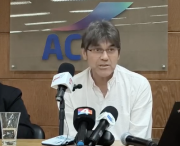 LA FRASE /Alejandro Gómez, Aduana de Rivera