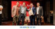 Orrego, presente en el acto de cierre de San Juan Emprende “Conexiones que transforman”