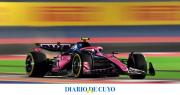 Franco Colapinto largará último el Gran Premio de Qatar de Fórmula 1