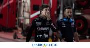 GP de Qatar: Franco Colapinto no tuvo ritmo y quedó último en la carrera Sprint