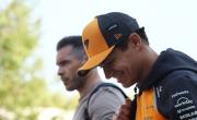 Norris tacha de tontería la insinuación de Verstappen sobre el título