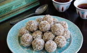La receta de las trufas de té chai, una merienda distina para los días de lluvia