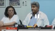 Médico informa que esposa del Vicepresidente fue internada con un dolor de cabeza de 10/10