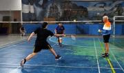 El Torneo Patagónico de Bádminton se disputa desde hoy en Rawson