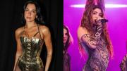 Una artista que me inspira: Dua Lipa homenajeó a Shakira con cover de Antología