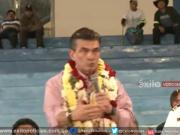 Rodrigo Paz: “Ya no más museos ni canchitas, la prioridad es producir”