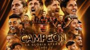 Flamengo es el campeón de la Conmebol Libertadores