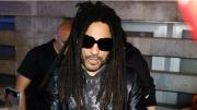 Fan le arrancó cuatro rastas a Lenny Kravitz durante su concierto y así reaccionó: Maldit sea nena