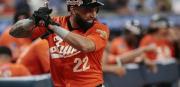 Alí Castillo alcanzó los 500 juegos jugados en la LVBP