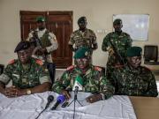 Golpe de Estado en Guinea-Bisáu: Los militares afirman tener