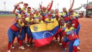 Selección venezolana de Softbol femenino conquistó el oro en los Juegos Bolivarianos 2025