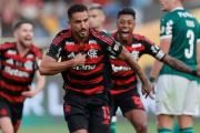 Flamengo venció a Palmeiras en Lima y se coronó campeón de la Copa Libertadores 2025