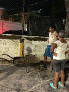 Recuperan la cancha de la Amistad Bicentenaria