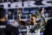 ¡Neymar jugó lesionado y fue el héroe del Santos! La lucha contra el descenso en Brasil