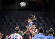Liga de Naciones femenina: Uruguay, en la última, cayó 1-0 con Paraguay en Asunción