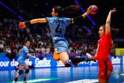 Handball: Uruguay cayó ante Serbia 31-19 en su debut en el Mundial de Holanda y Alemania