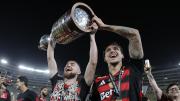 Flamengo se convirtió en el primer equipo brasileño tetracampeón de la Copa Libertadores: así quedó la tabla de ganadores