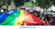 El brillo, el color y la diversidad se apoderaron de San Juan en una nueva Marcha del Orgullo