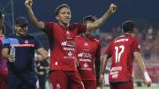 Guabirá remonta a GV San José en La Caldera (2-1)