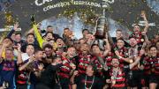 Flamengo tetracampeón de América