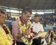 Presidente Paz busca asegurar pago de salarios ante déficit heredado