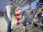 Linares se une a la Teletón