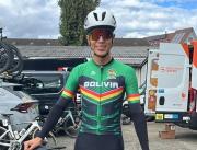 “Pintu” Aramayo Villena competirá el cinco de diciembre