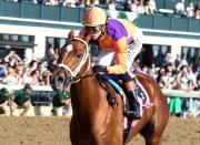 Further Ado tiene su boleto: El ganador del Kentucky Jockey Club (G2) asegura 10 puntos cruciales para el Kentucky Derby