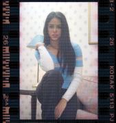 Recuerdos fotográficos: 1996. La visita de Shakira a LA GACETA