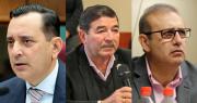 Noria, Galeano y Núñez seguirán votando con el oficialismo
