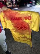 Grave: tres adolescentes heridos tras ataque con machetes en cancha de futbol en Rivera