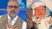 El más chiquito está con : shock en el espectáculo por la confirmación de Jorge Rial sobre su nieto Amadeo