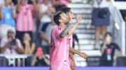 El posteo de Messi tras la consagración del Inter Miami en la Conferencia Este de la MLS